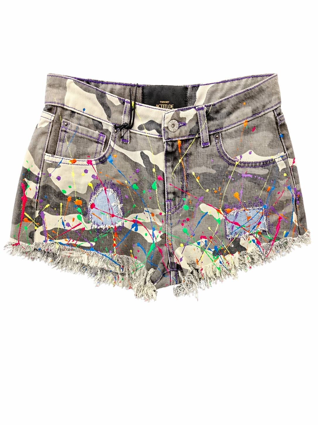 SHORTS ATTITUDE