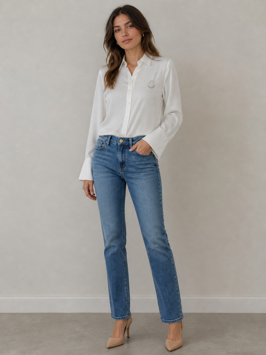 BLUSA GAELLE