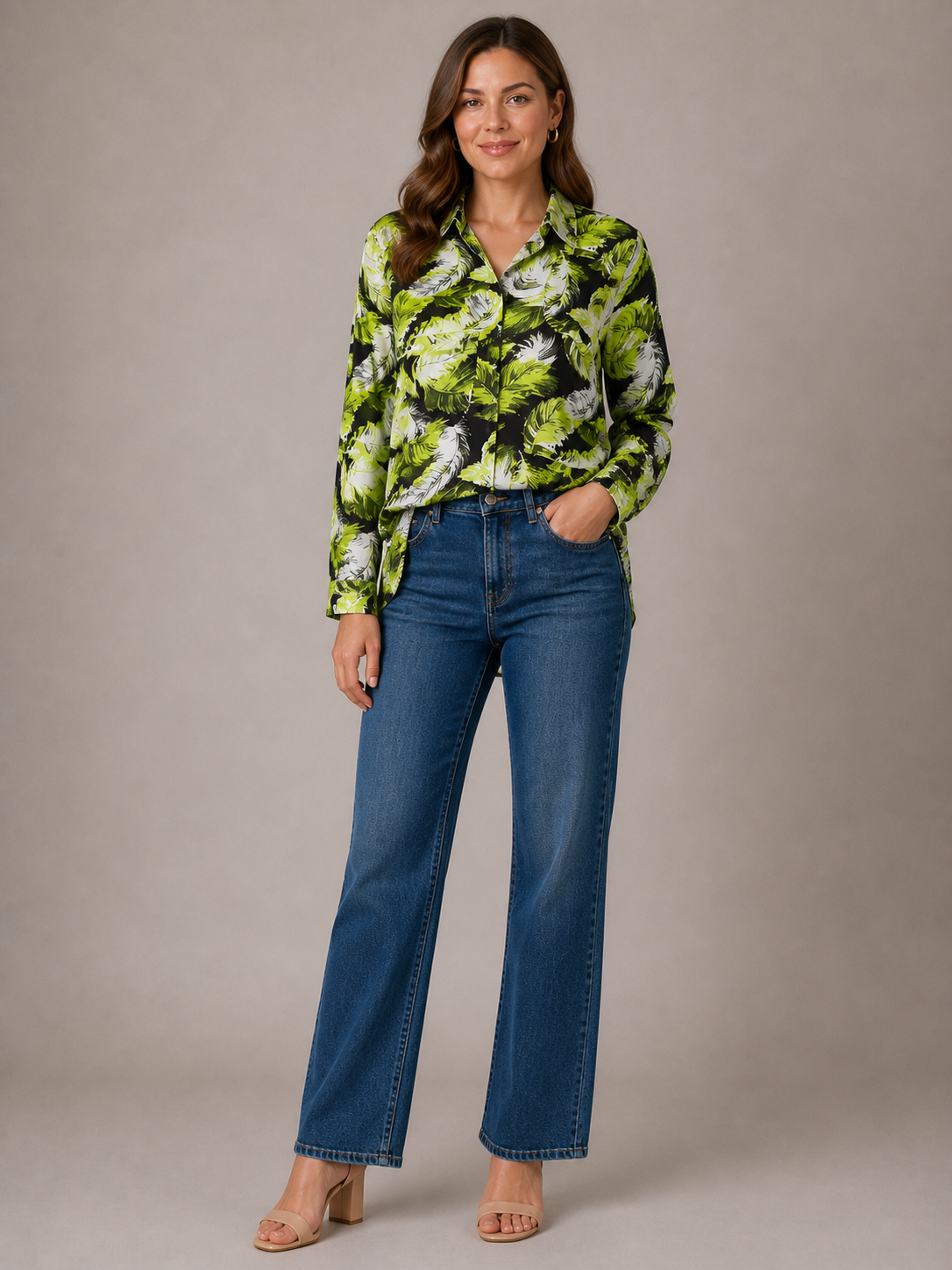 CAMICIA GAELLE