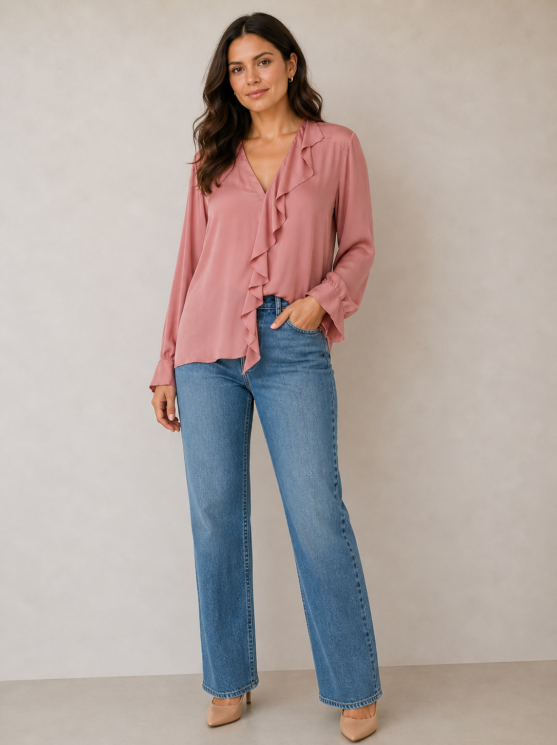 BLUSA PINKO