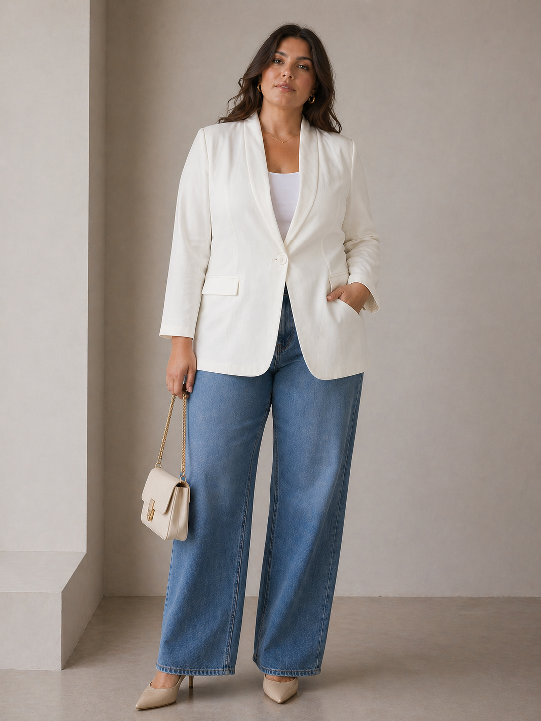 BLAZER MANILA GRACE