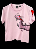 T-SHIRT PINKO