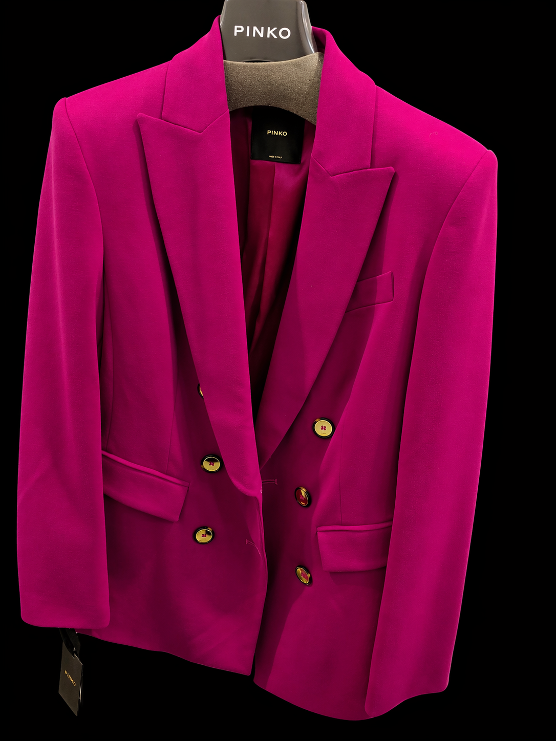 GIACCA PINKO