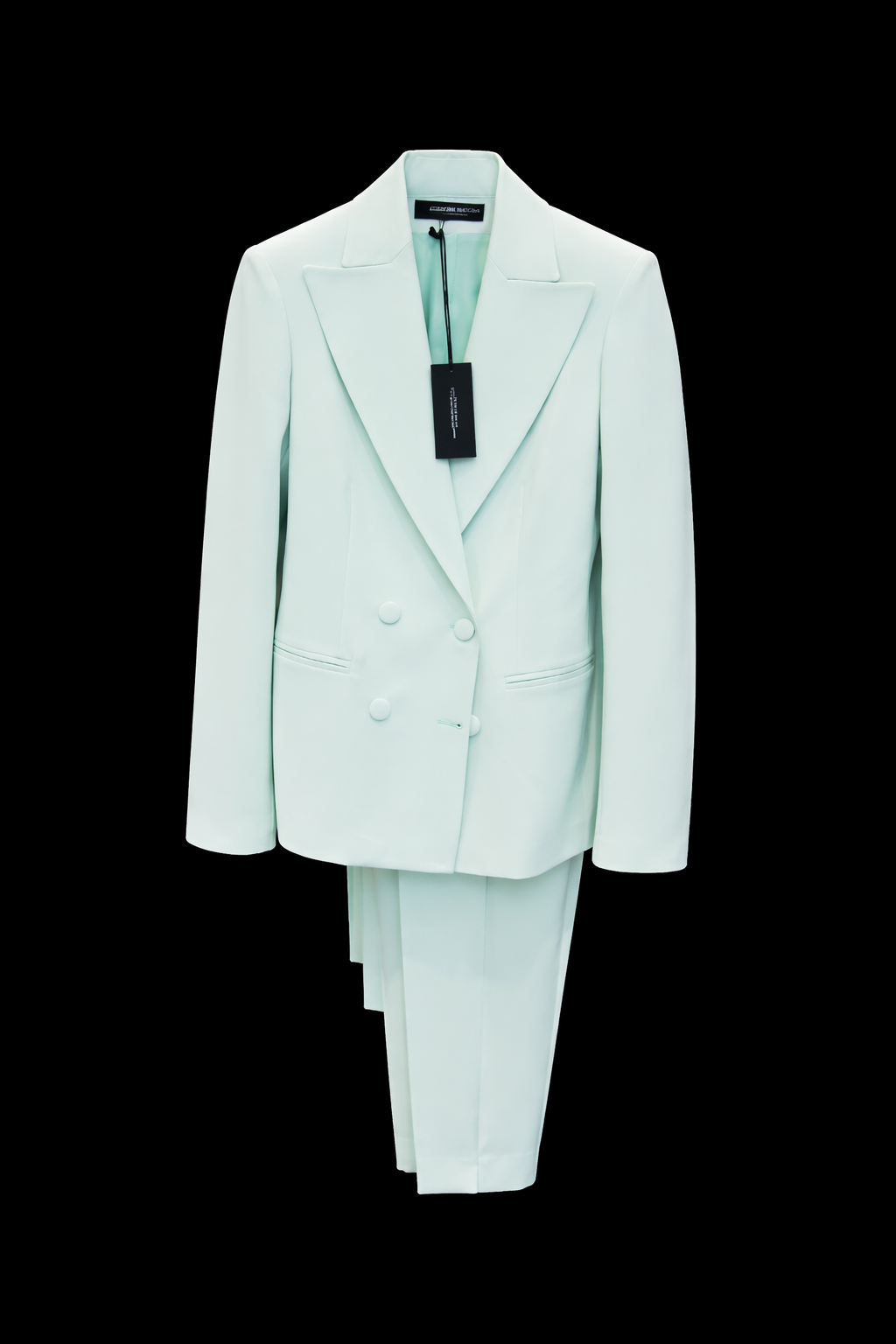 PANTALONE A SIGARETTA COSTUME NATIONAL