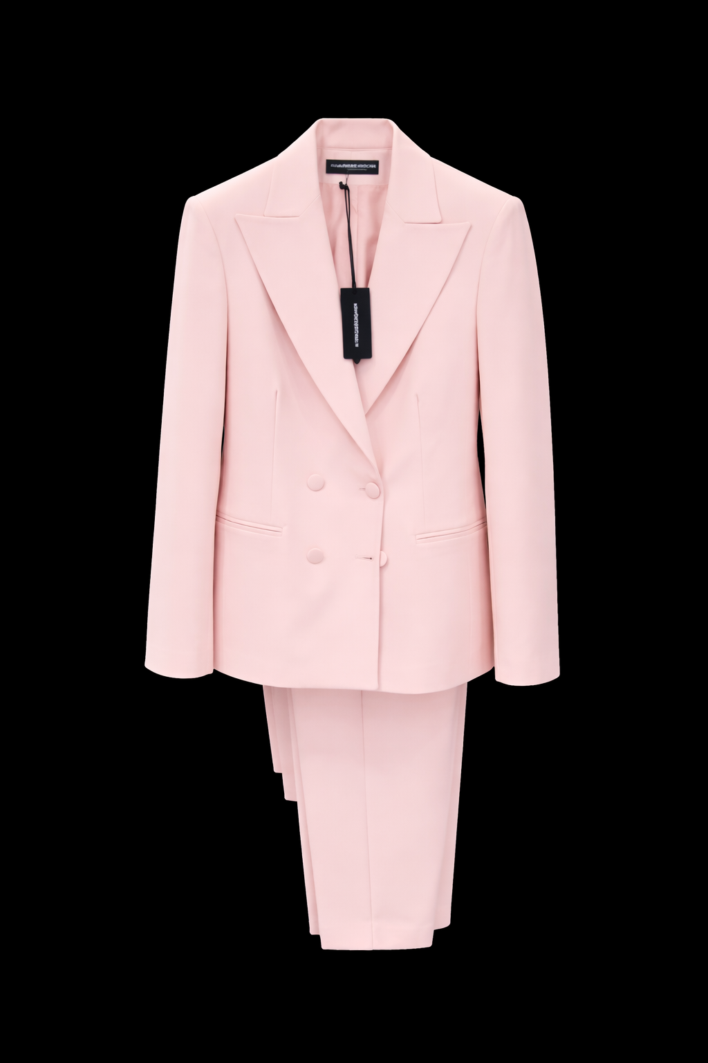 PANTALONE A PALAZZO COSTUME NATIONAL