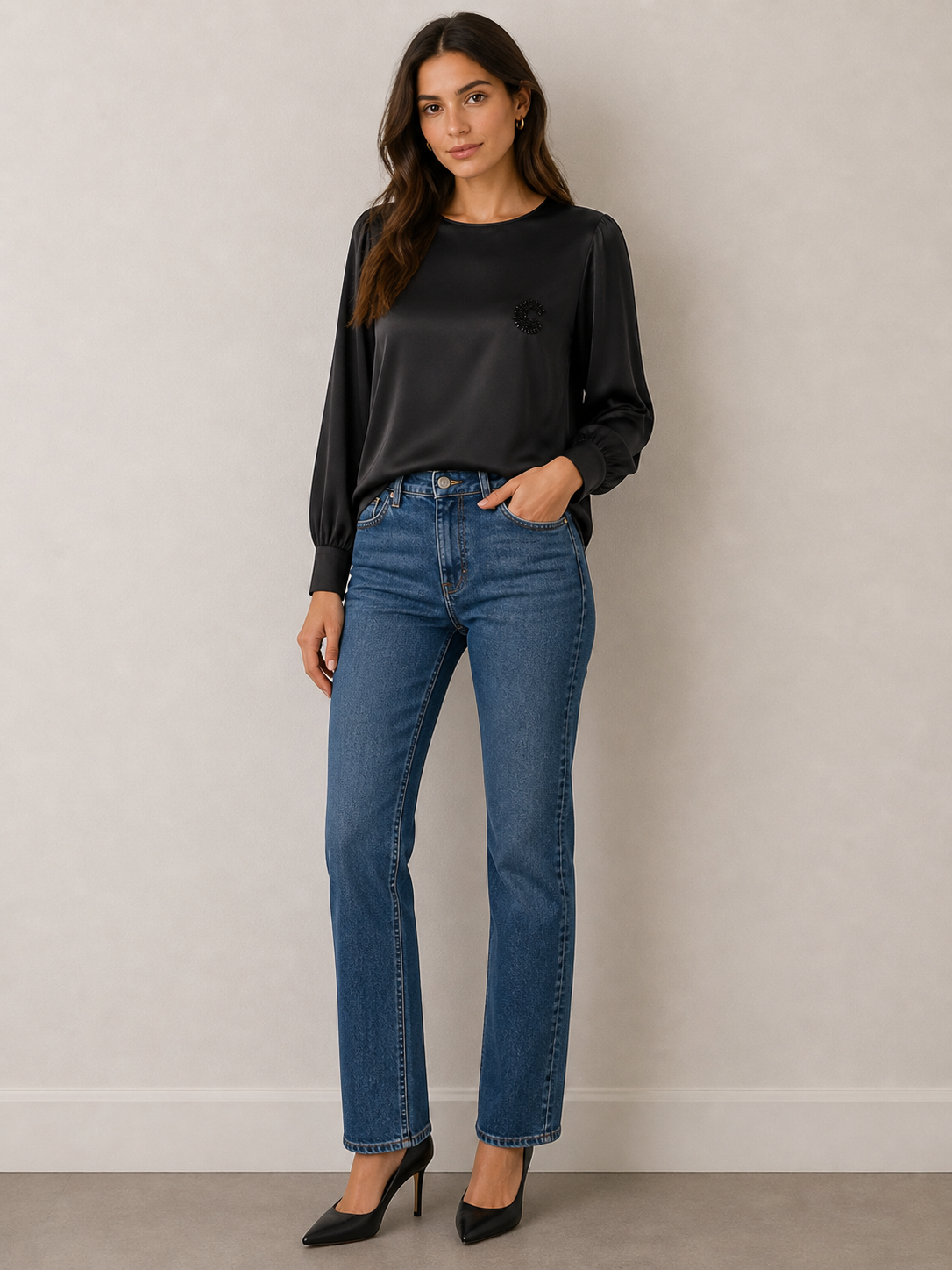 BLUSA GAELLE