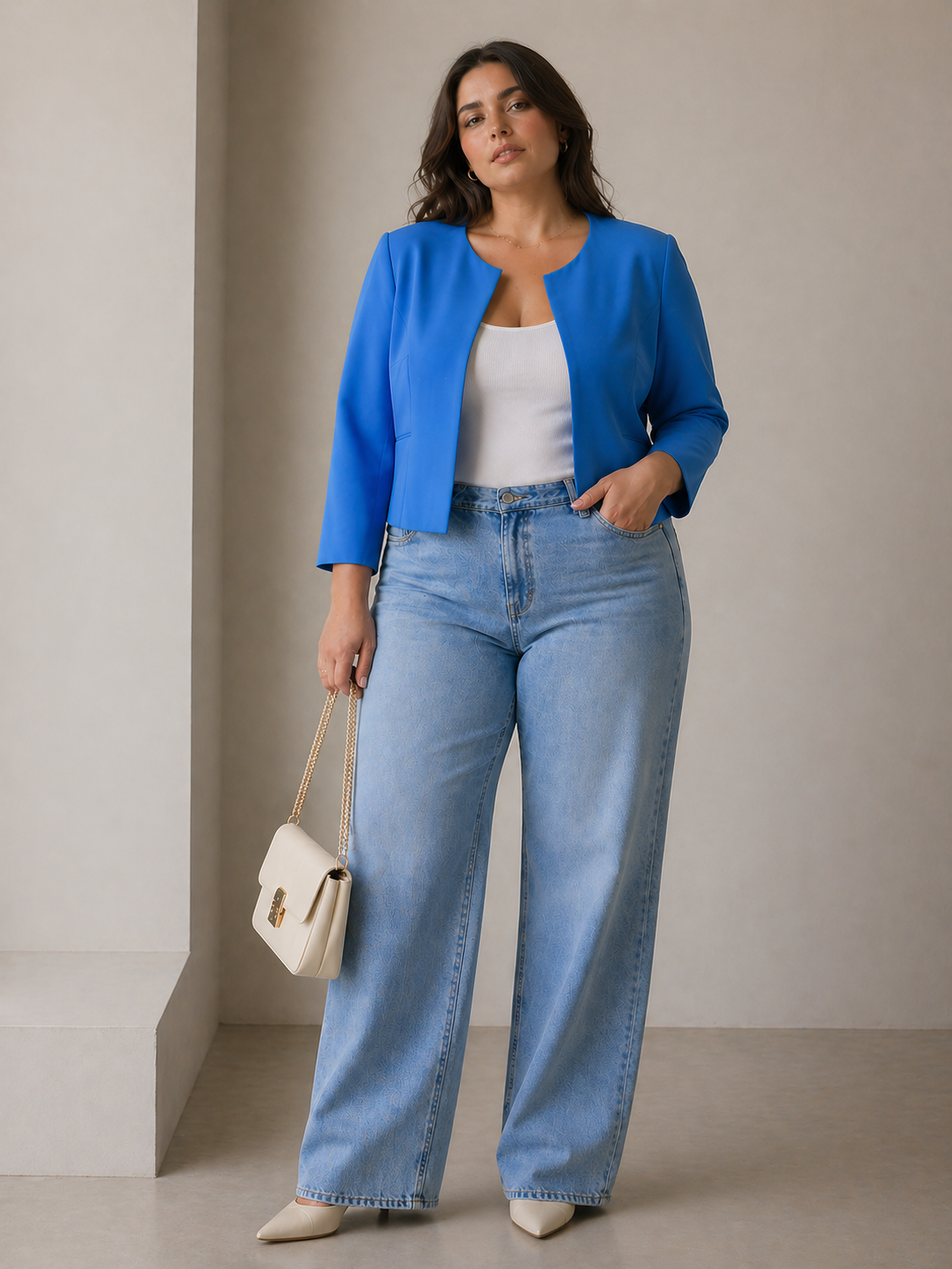 BLAZER ELENA MIRO'
