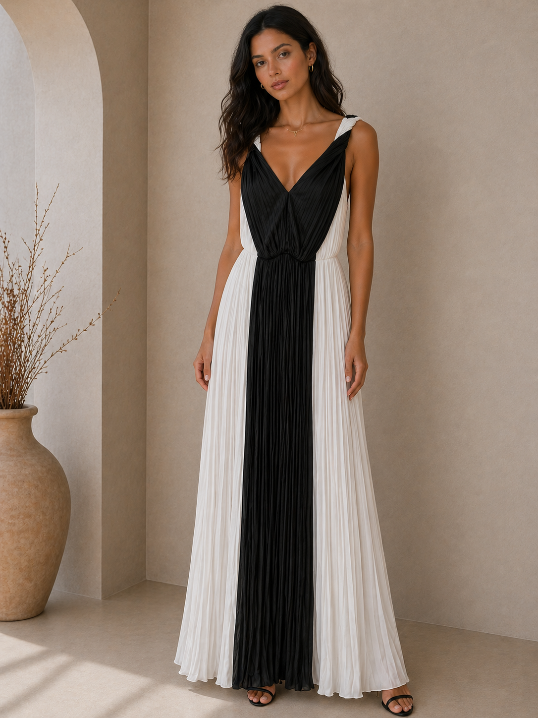 ABITO TWINSET