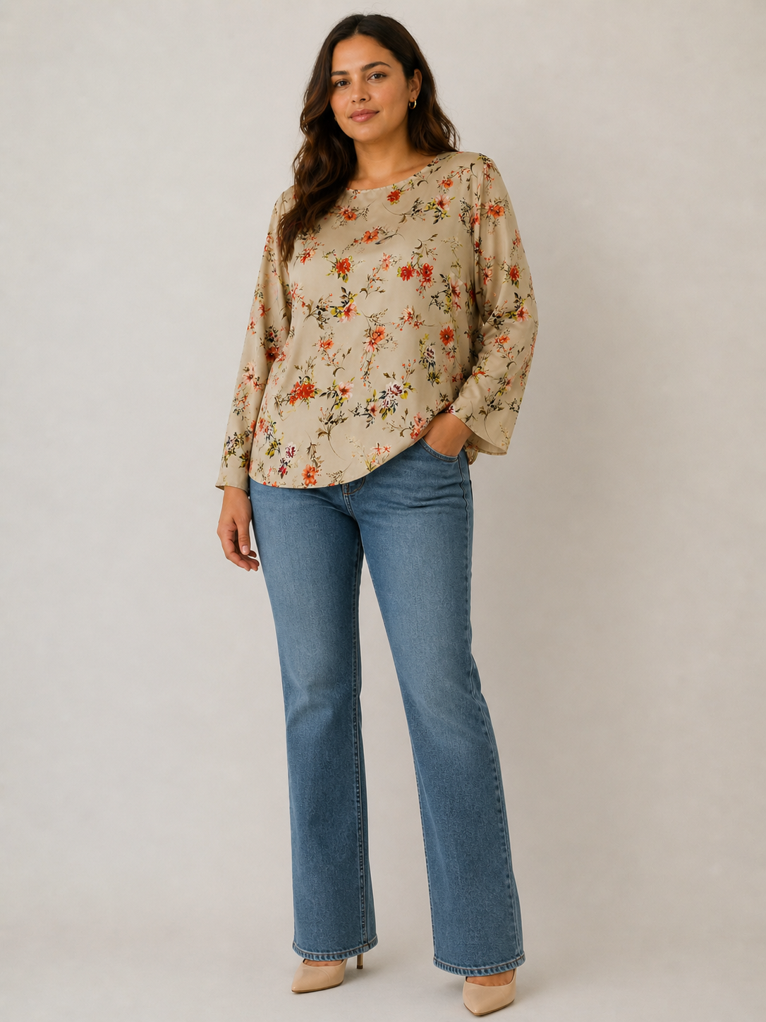 BLUSA ELENA MIRO'