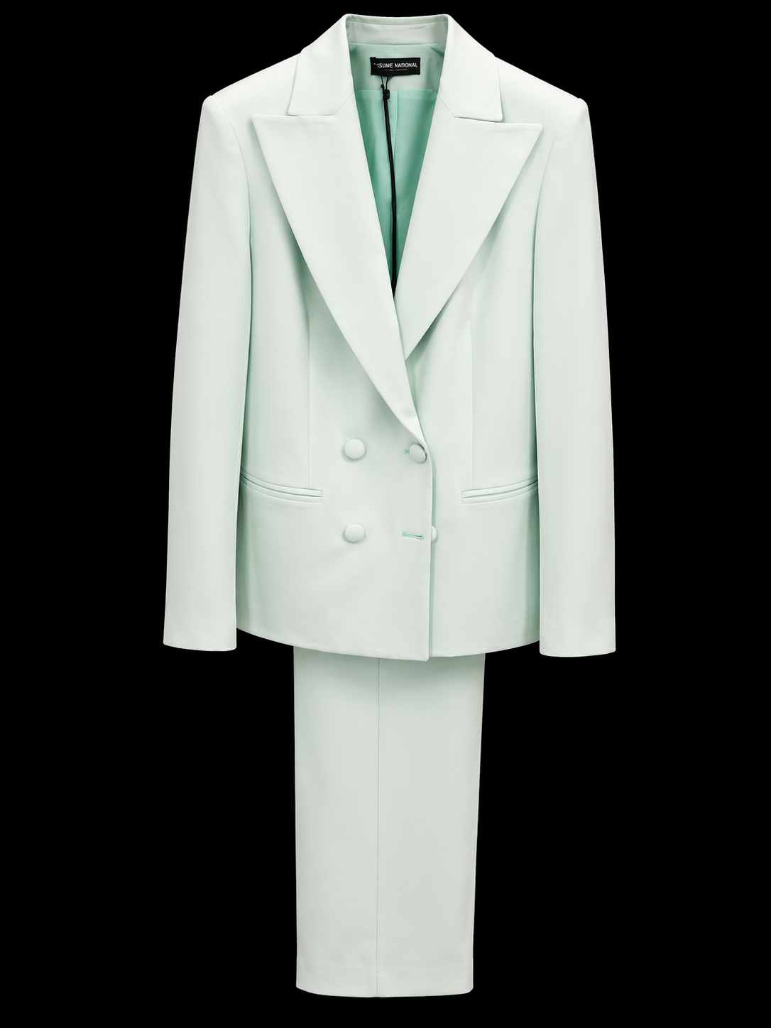 PANTALONE A PALAZZO COSTUME NATIONAL