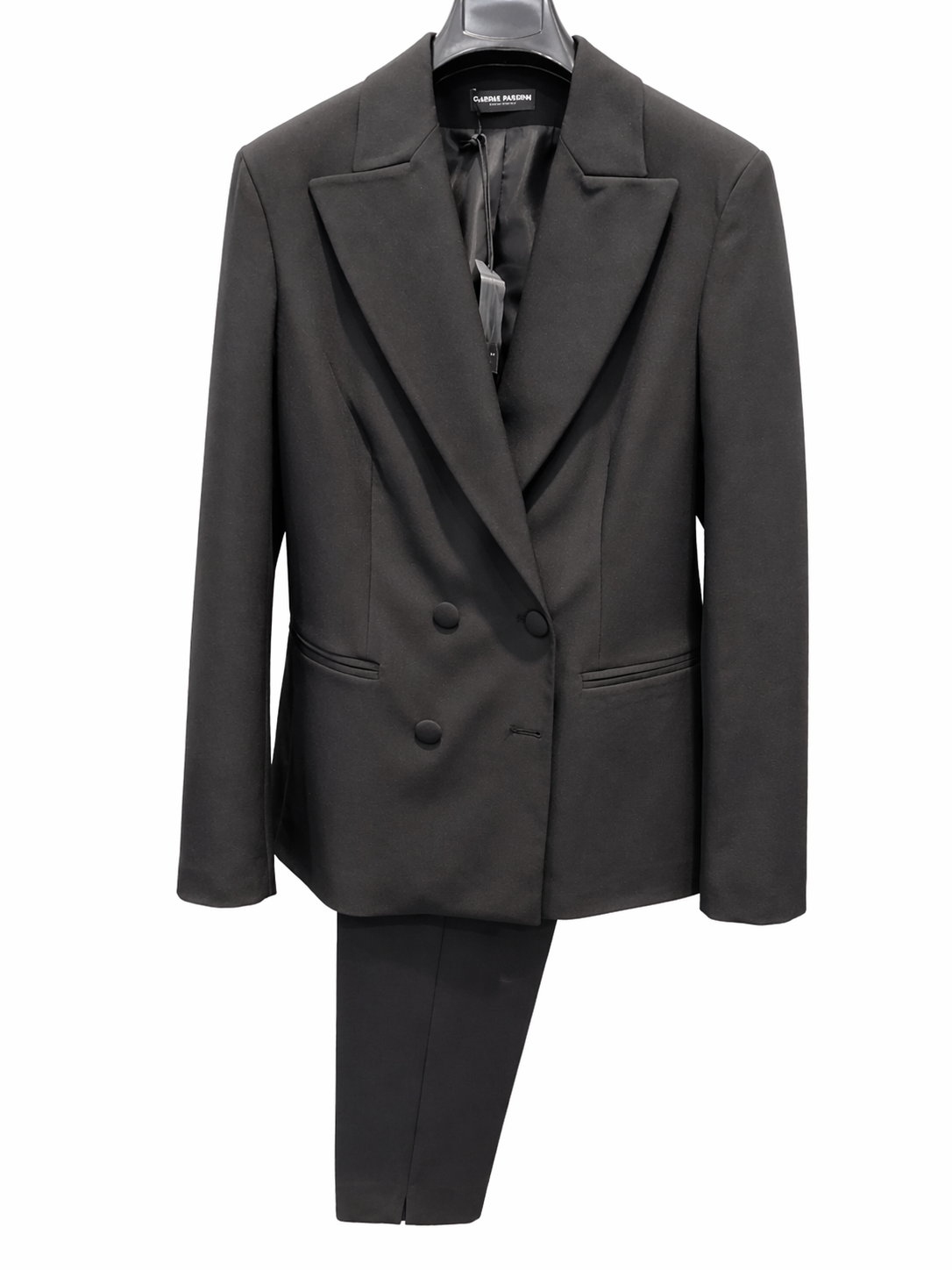 PANTALONE A SIGARETTA COSTUME NATIONAL