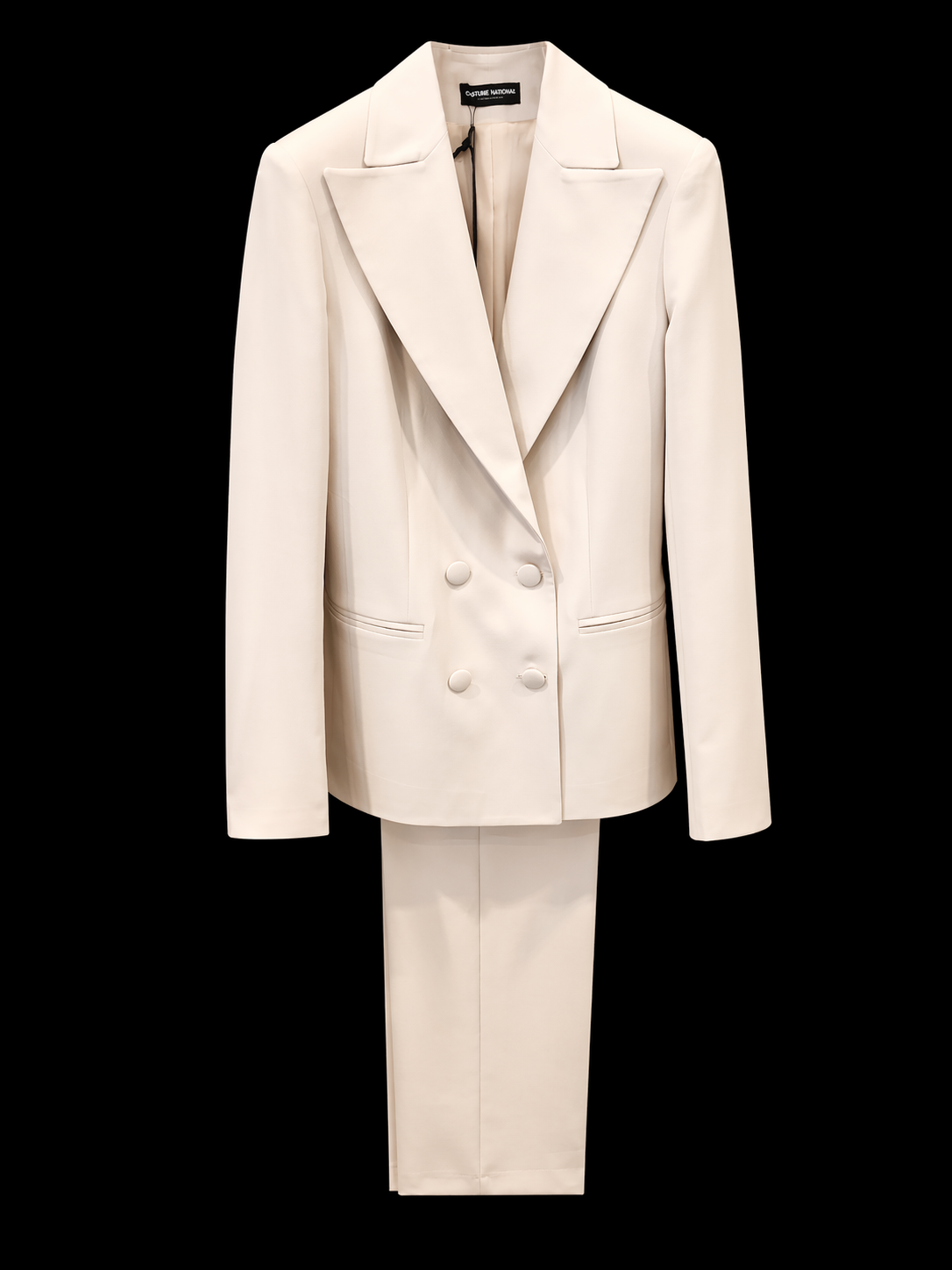 PANTALONE A PALAZZO COSTUME NATIONAL