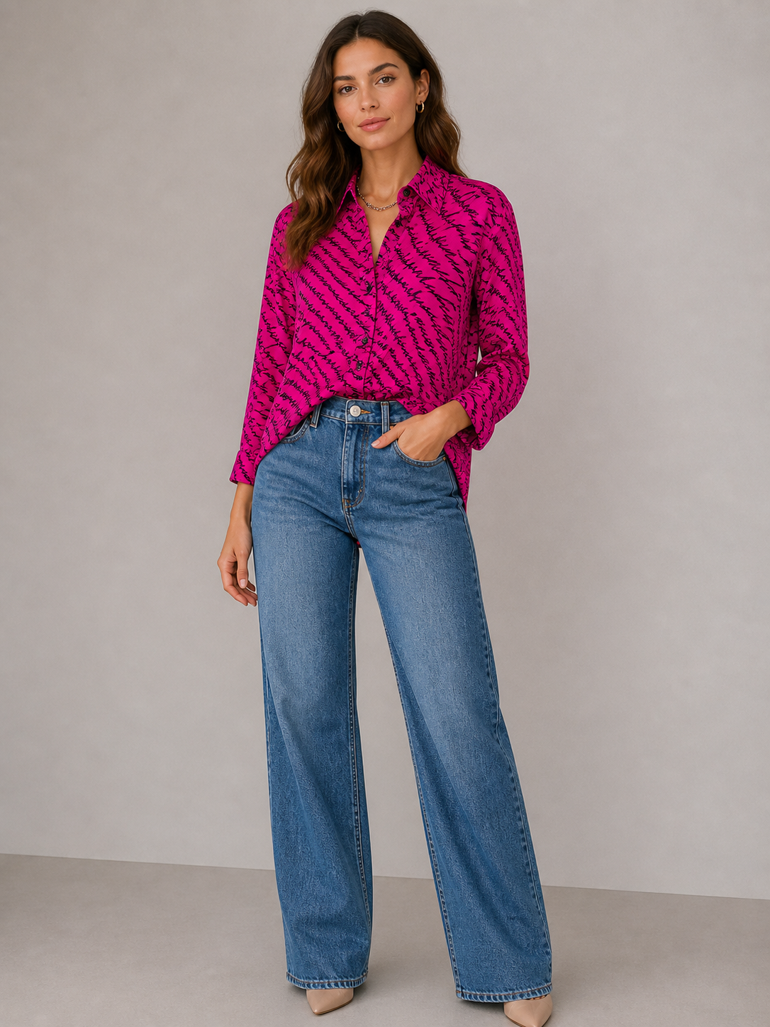 CAMICIA PINKO