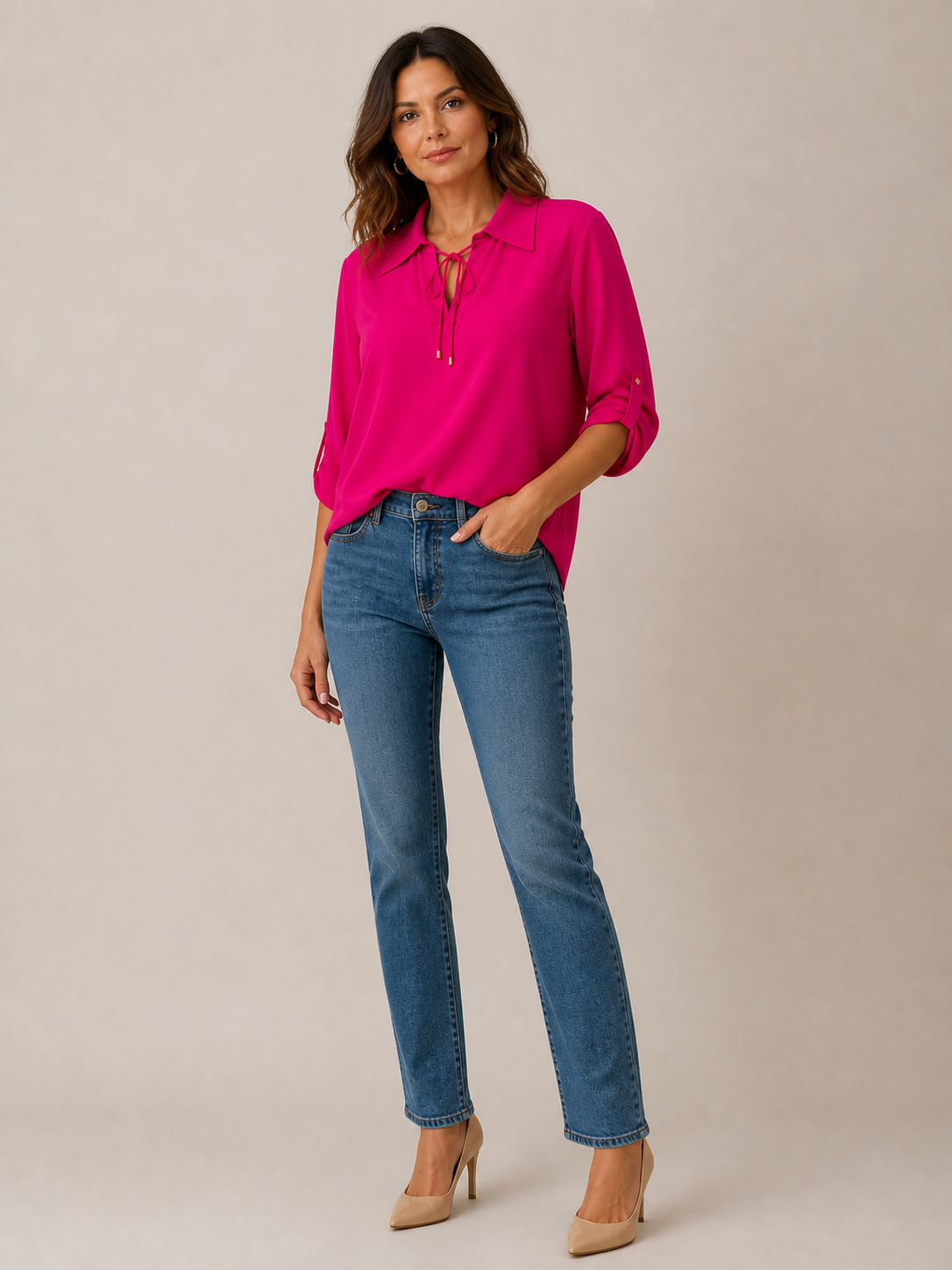 BLUSA ELENA MIRO'