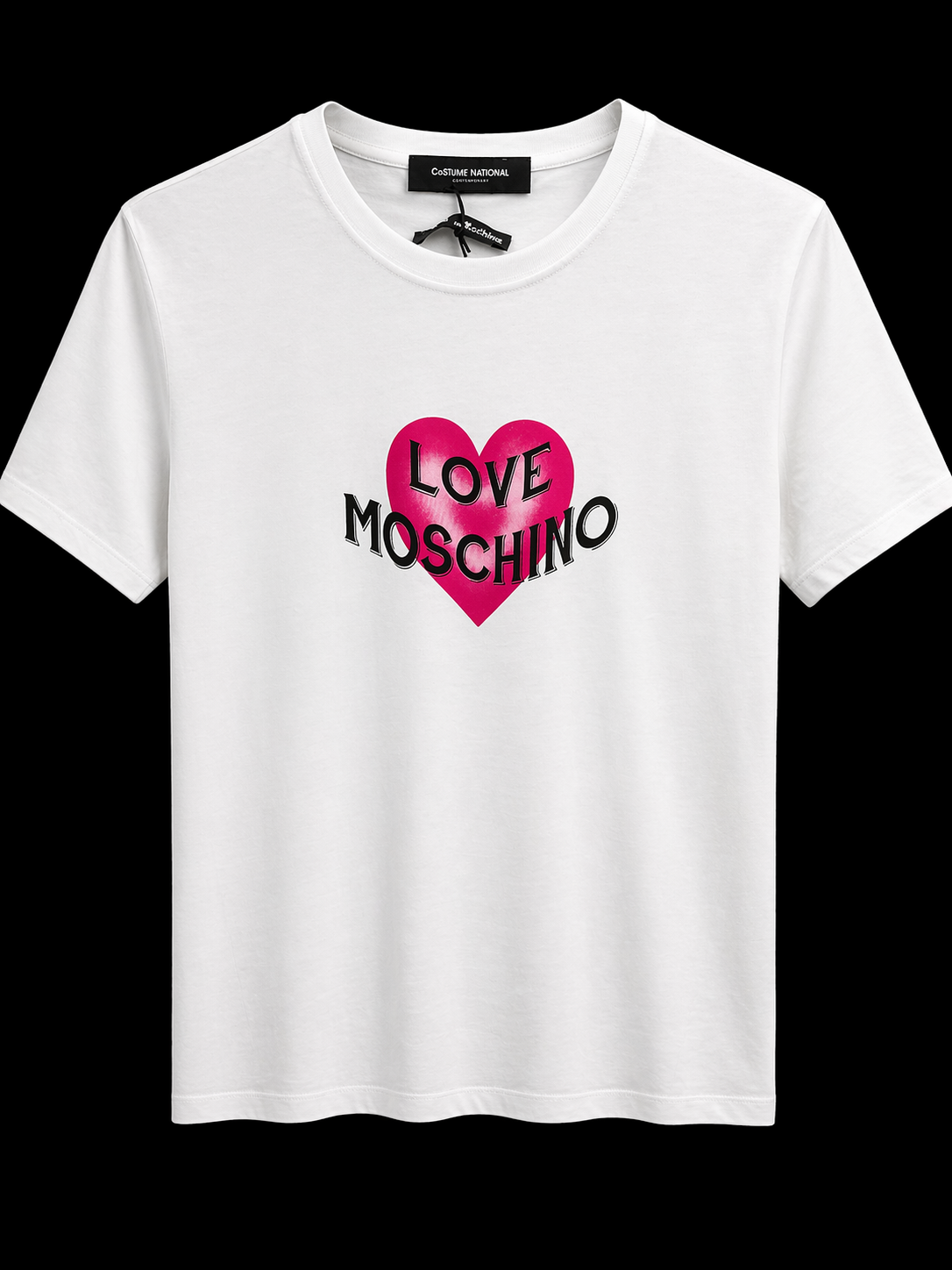 T-SHIRT MOSCHINO