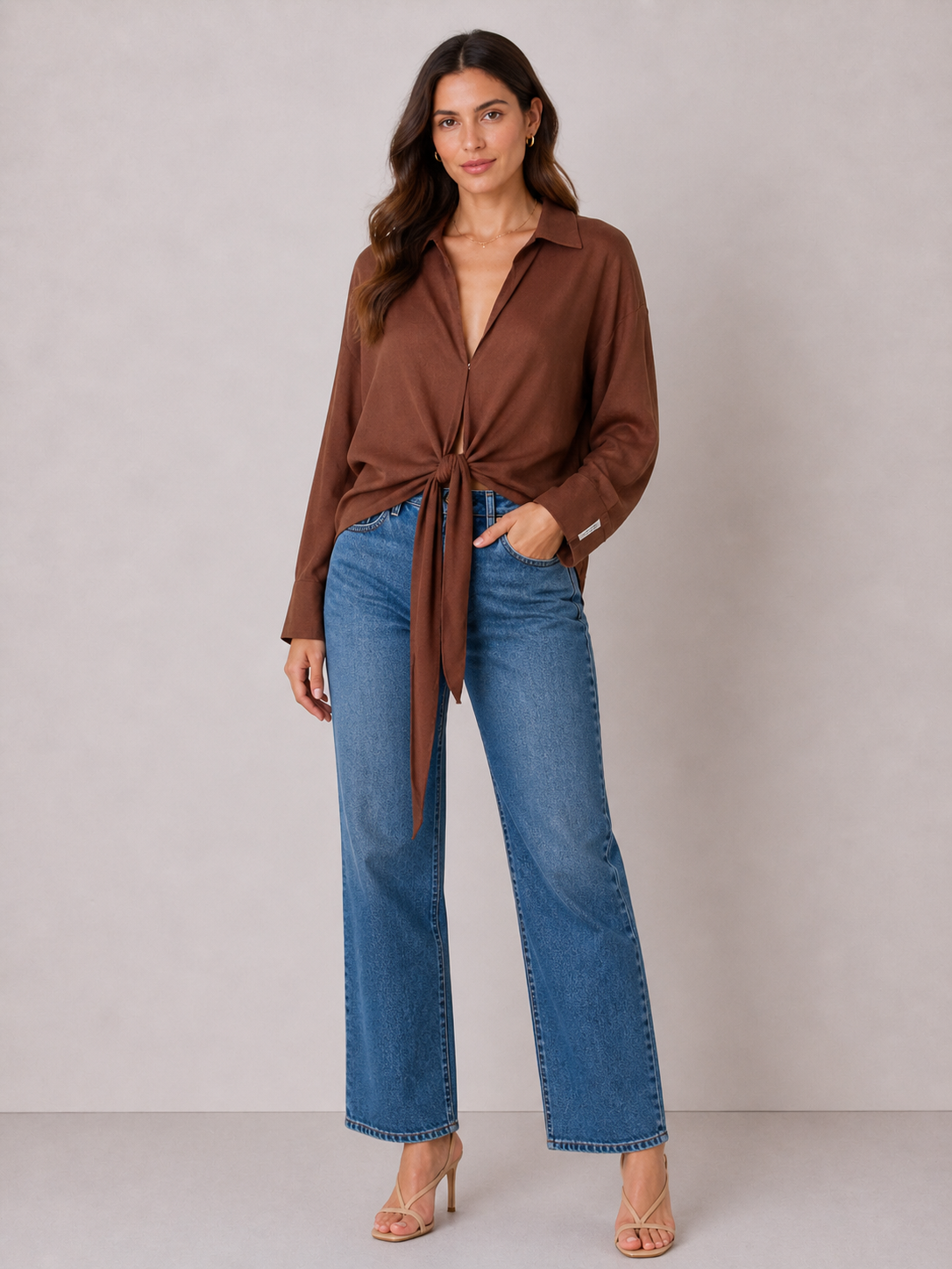 CAMICIA HINNOMINATE