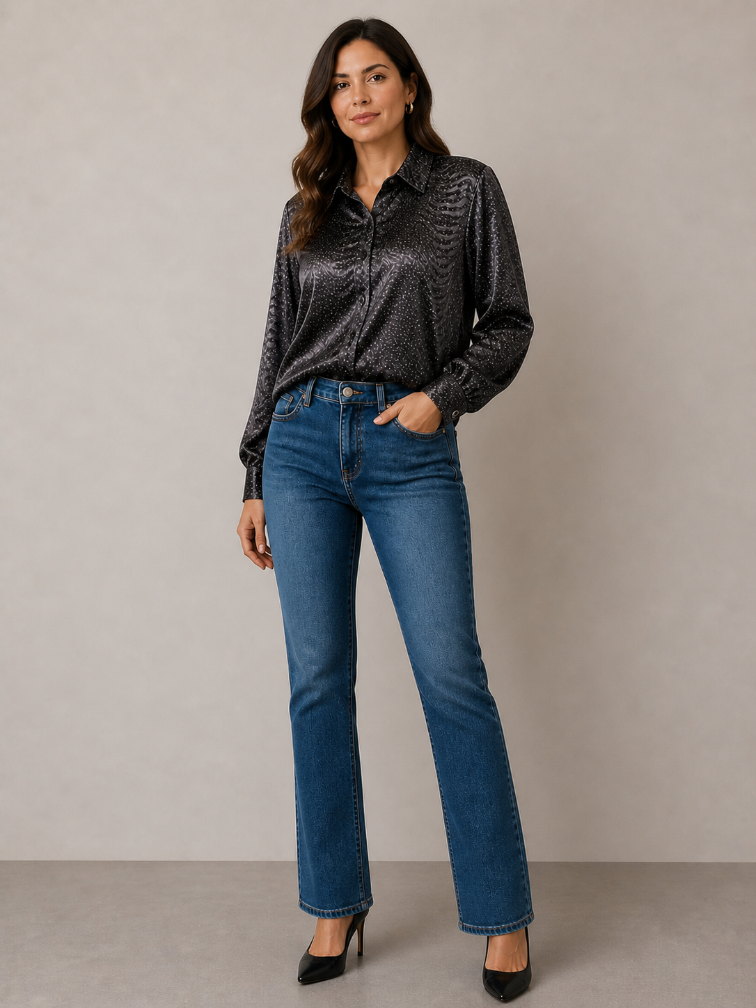 BLUSA GAELLE