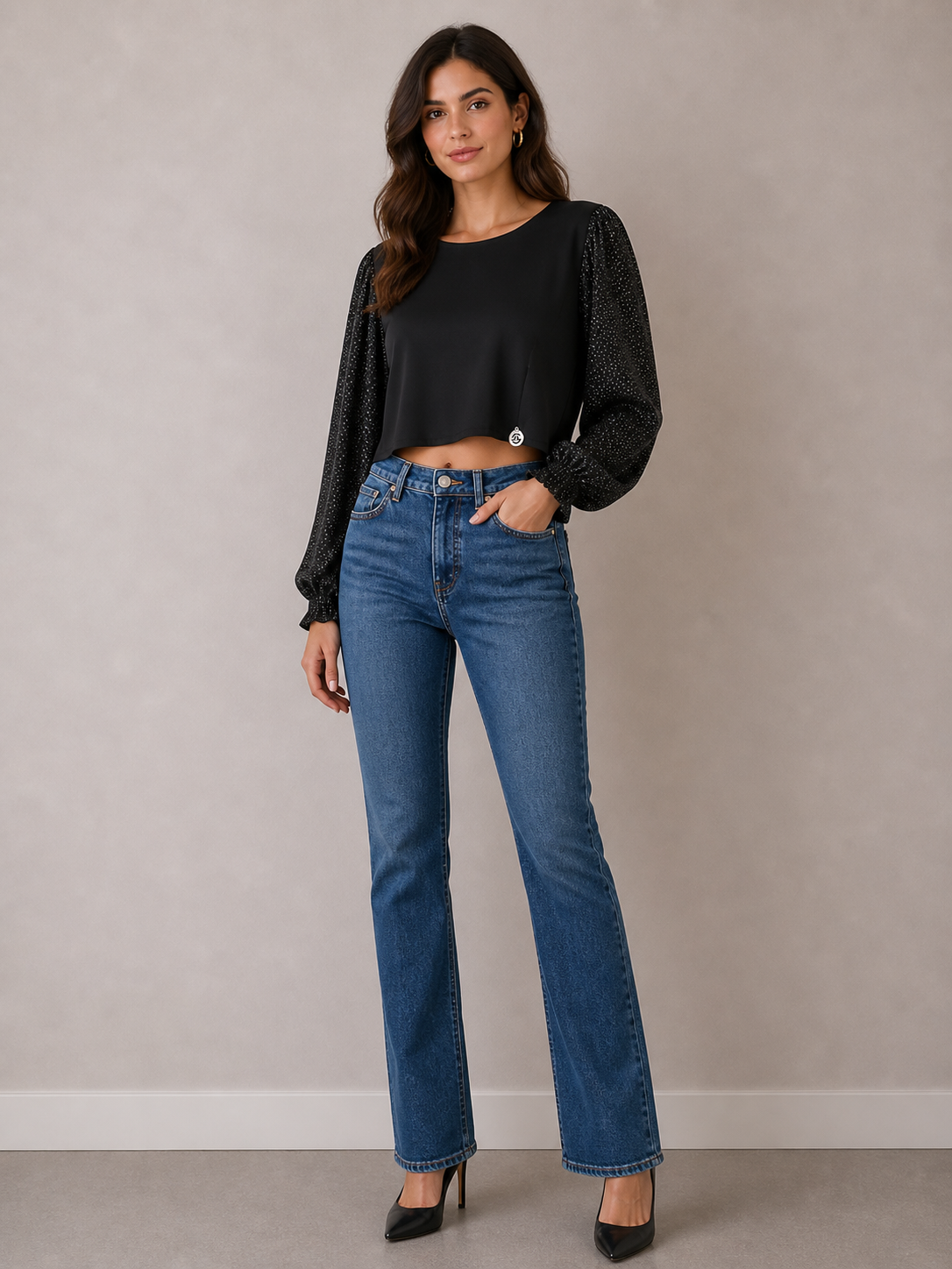 MAGLIA CORTA GAELLE