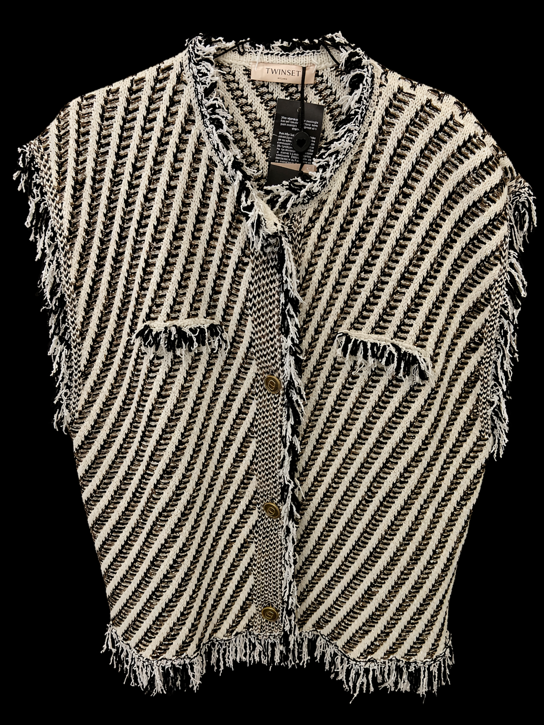 GILET TWINSET