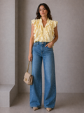 BLUSA COSTUME NATIONAL
