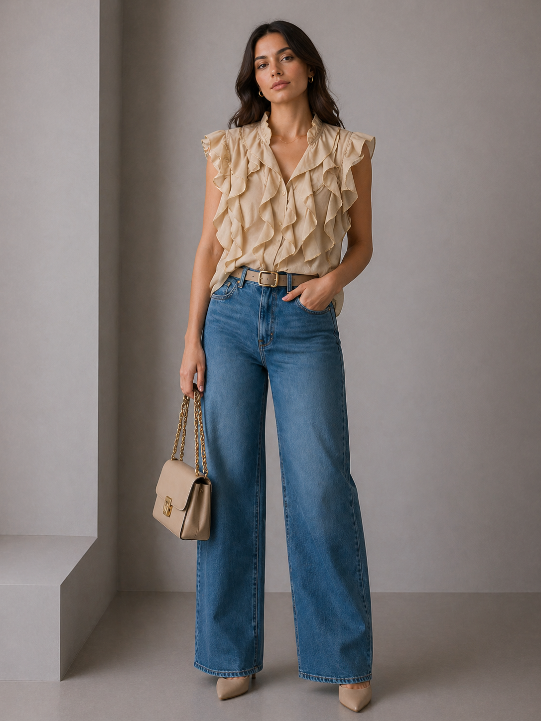 BLUSA COSTUME NATIONAL