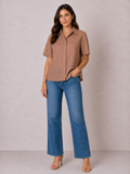 CAMICIA INNUENDO PINKO