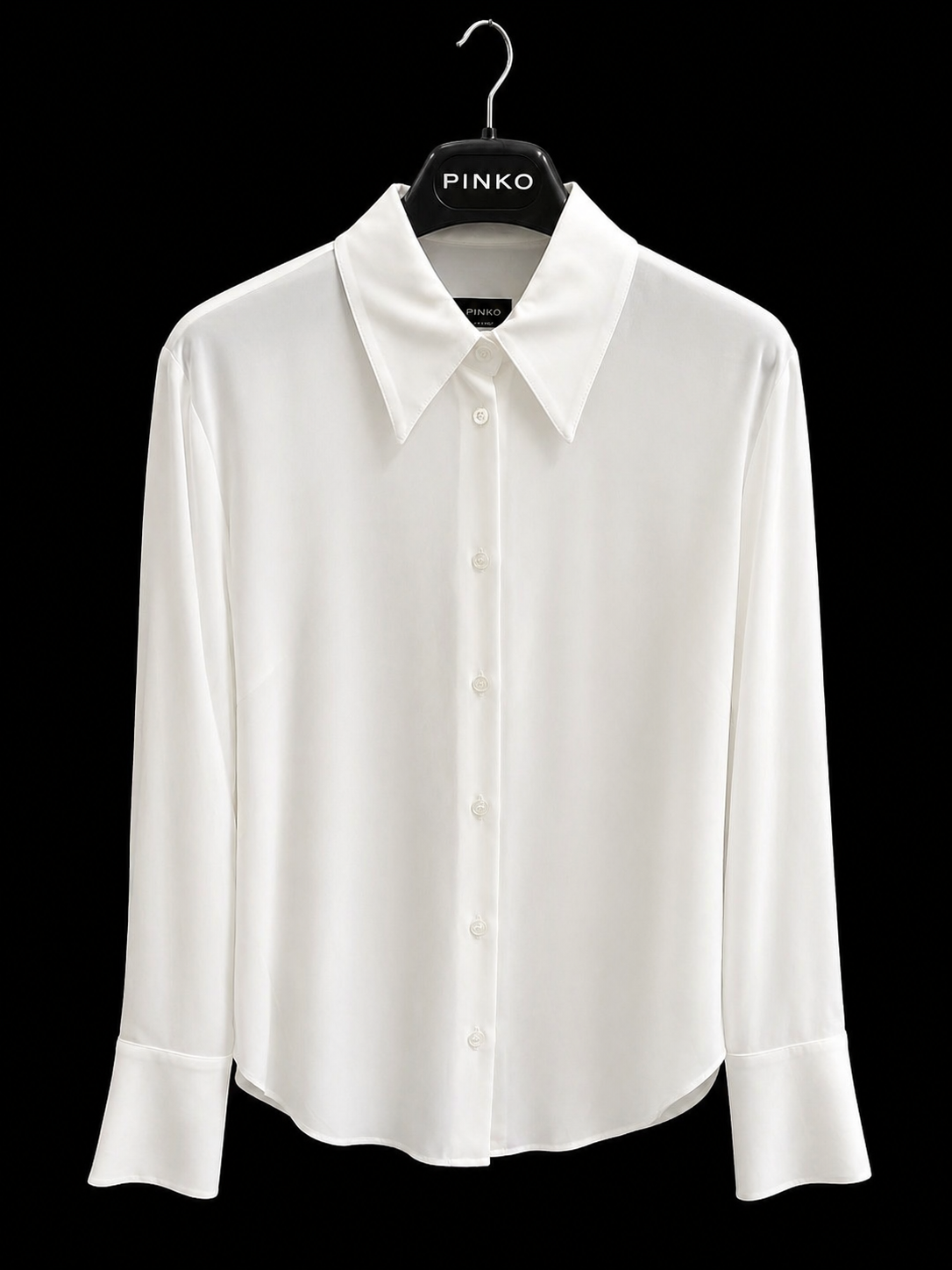 CAMICIA CRIMINALE PINKO