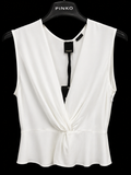 TOP SFASAMENTO PINKO