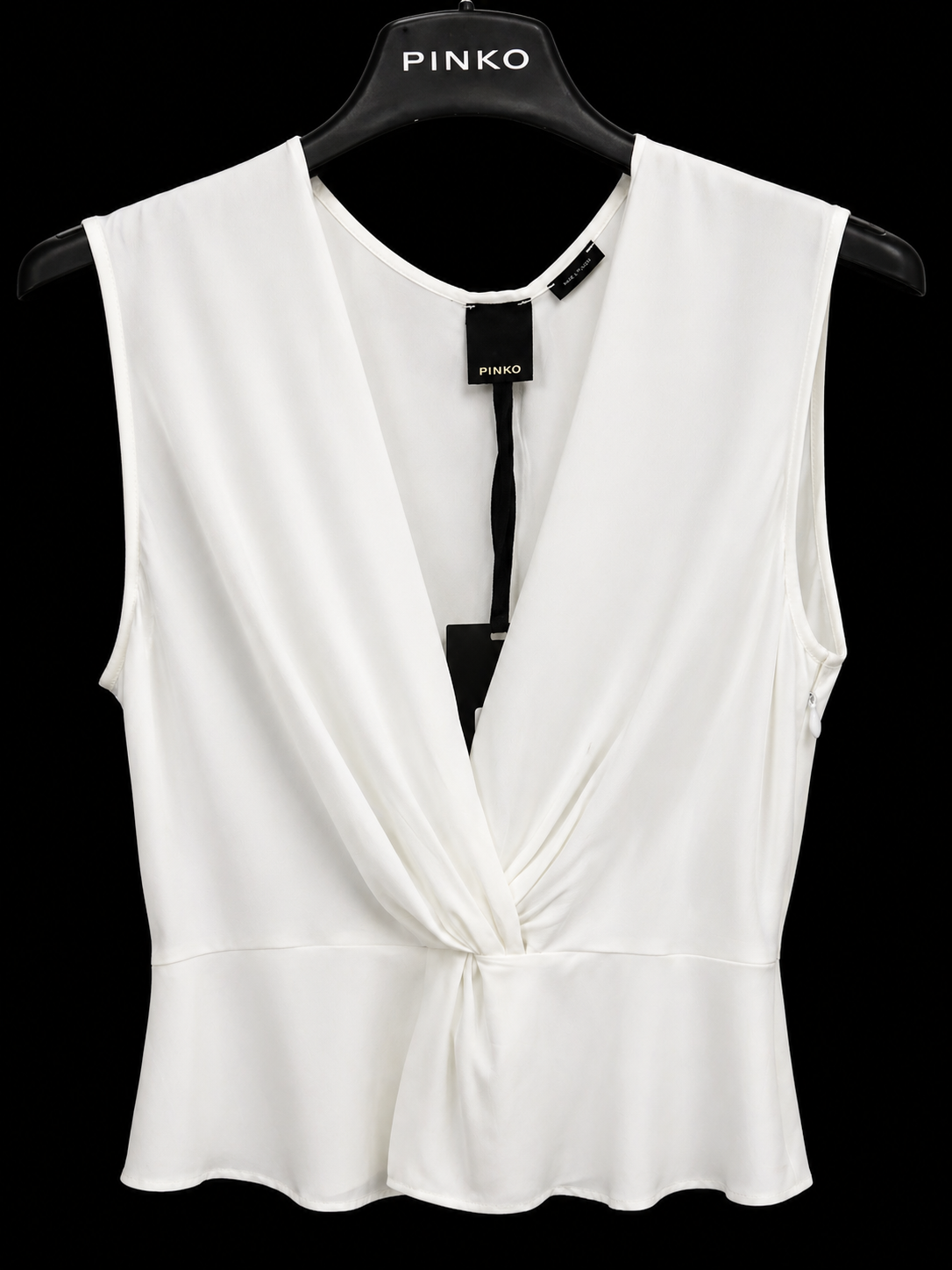 TOP SFASAMENTO PINKO