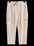 PANTALONE PASTA FROLLA PINKO