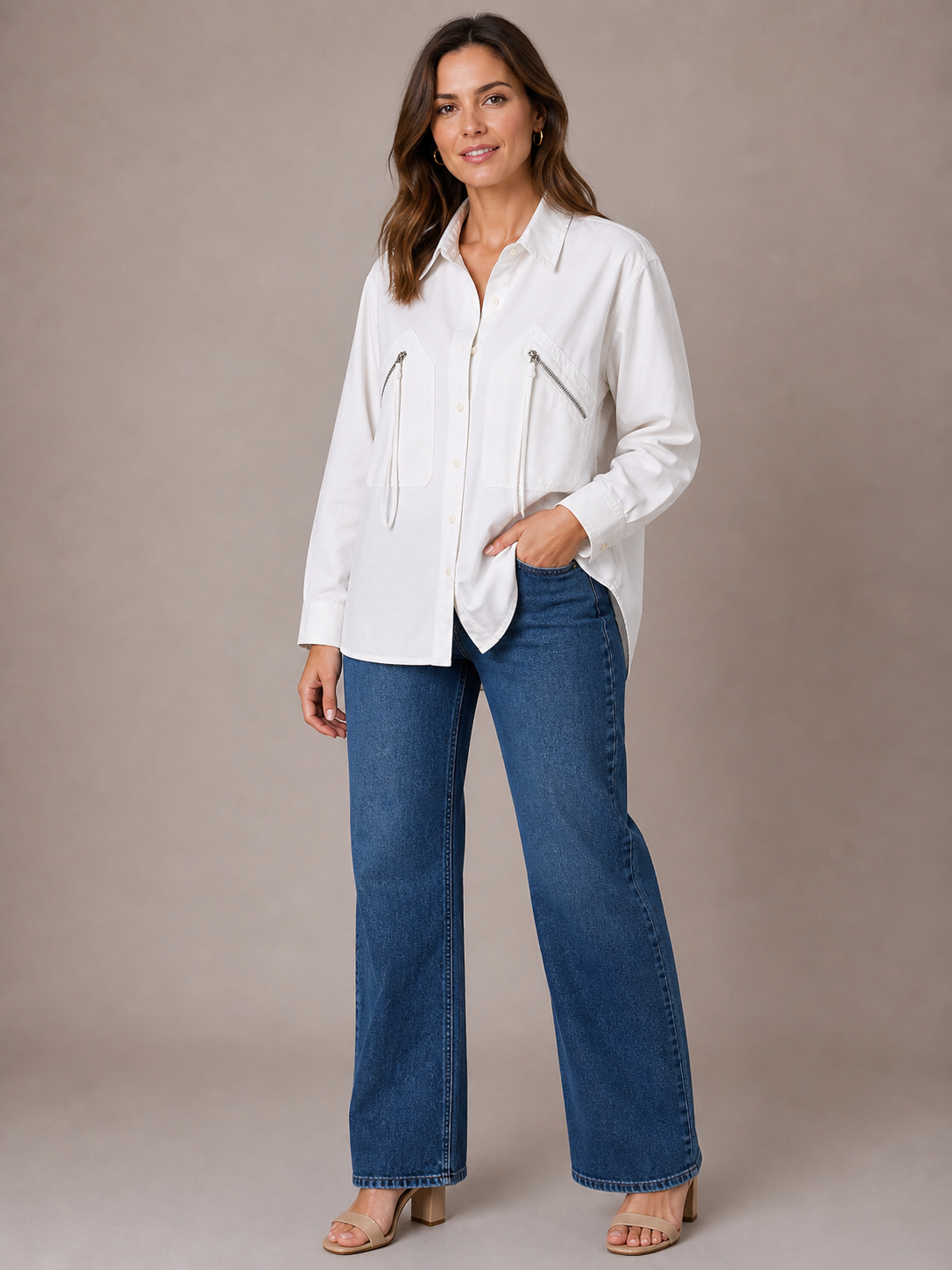 CAMICIA GARRETT PINKO
