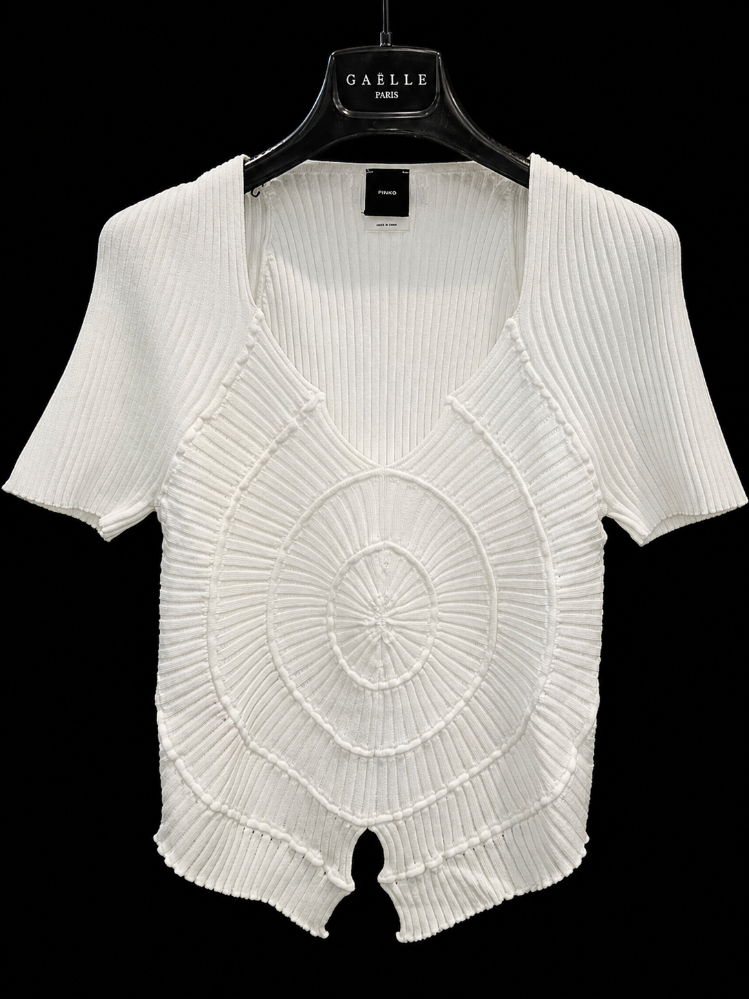 MAGLIA FALTERONA