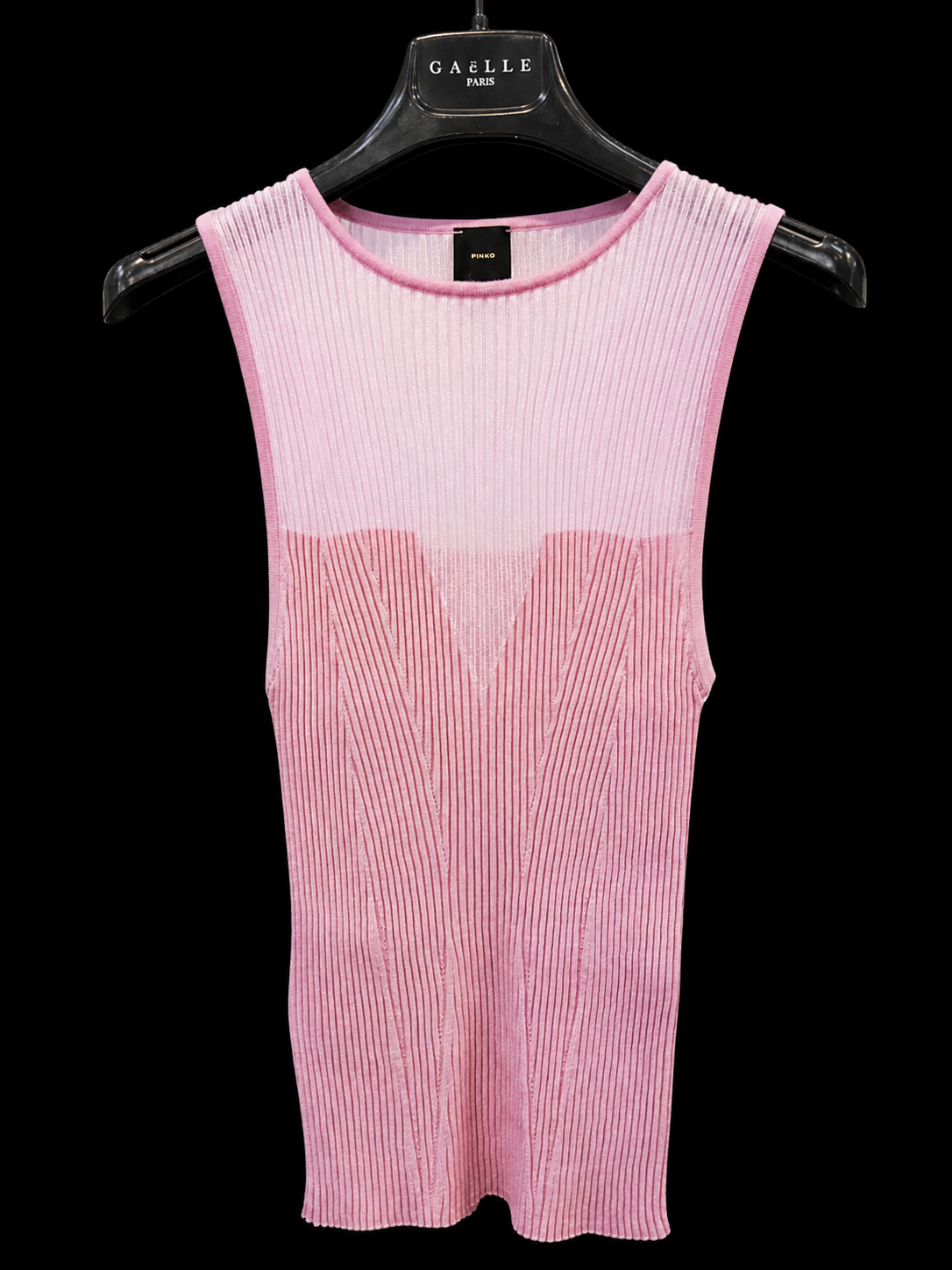 TOP SHISPARE PINKO
