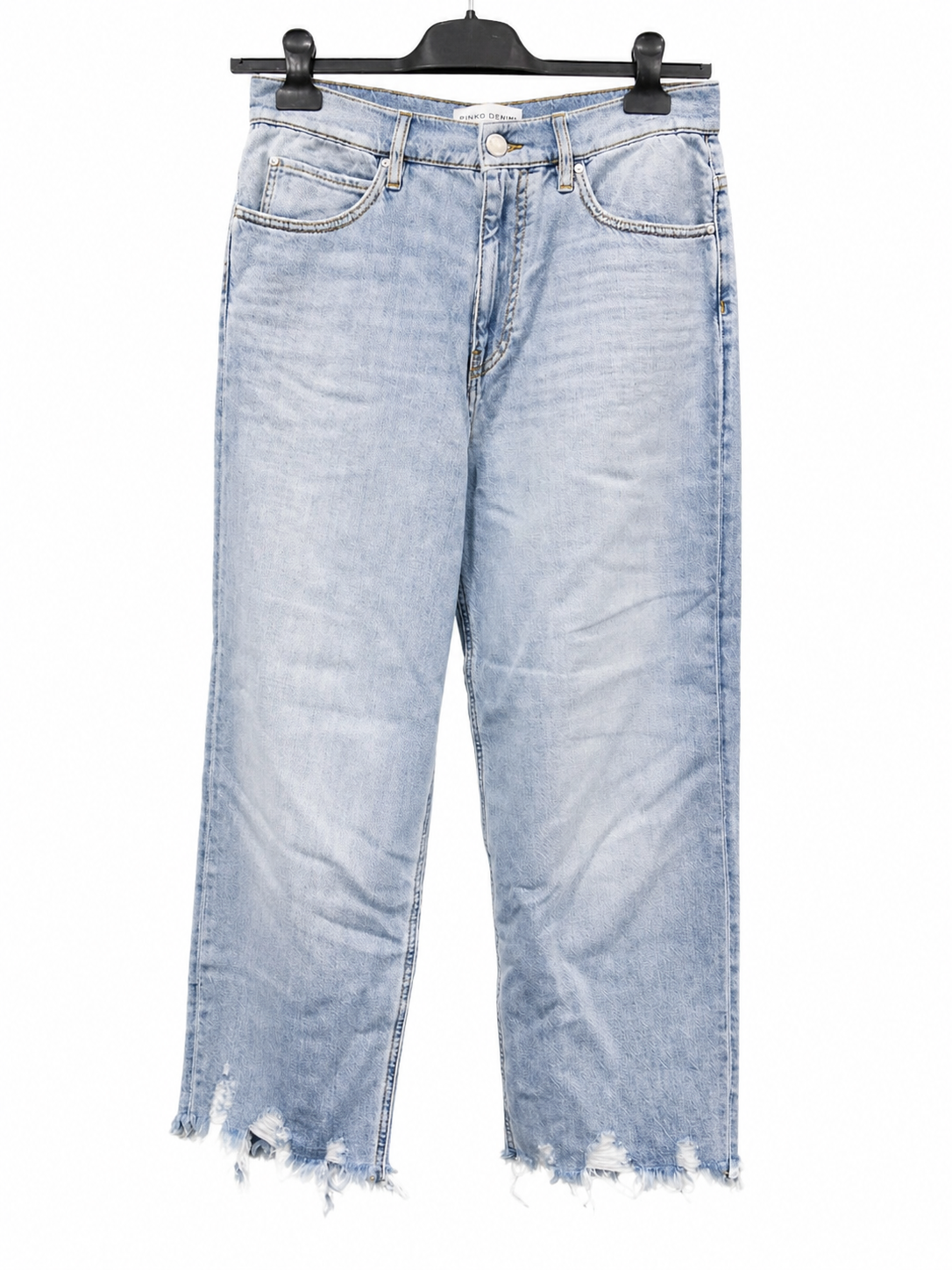 JEANS ESTELLE PINKO