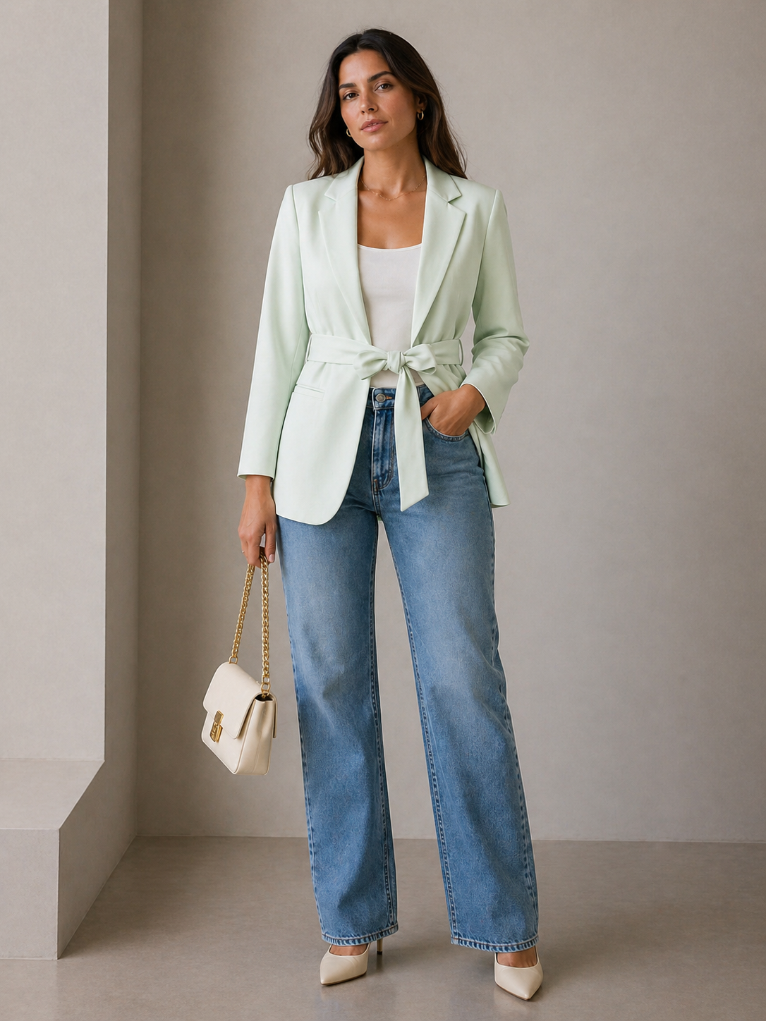 BLAZER MARCIANO