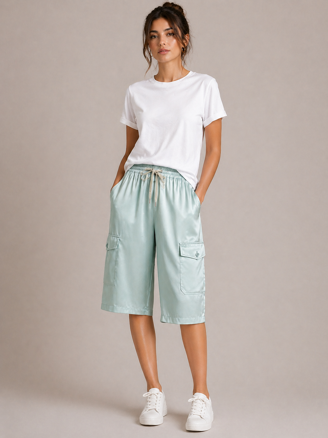 BERMUDA BRAVEN PINKO