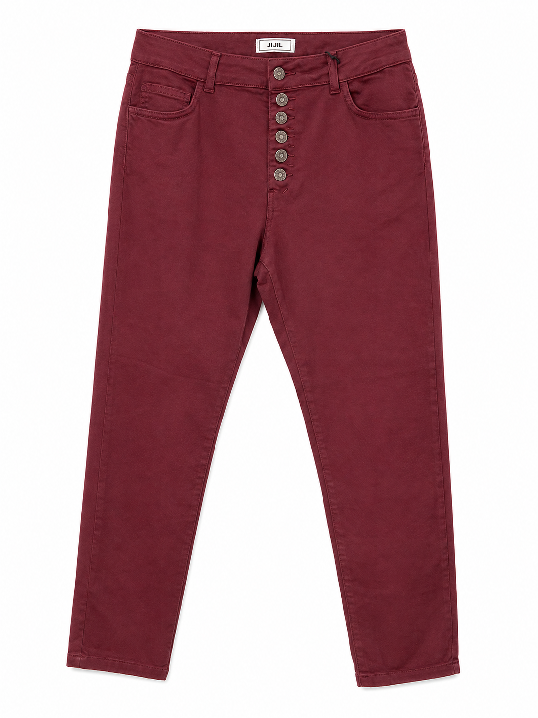 JEANS DARK WINE JI JIL