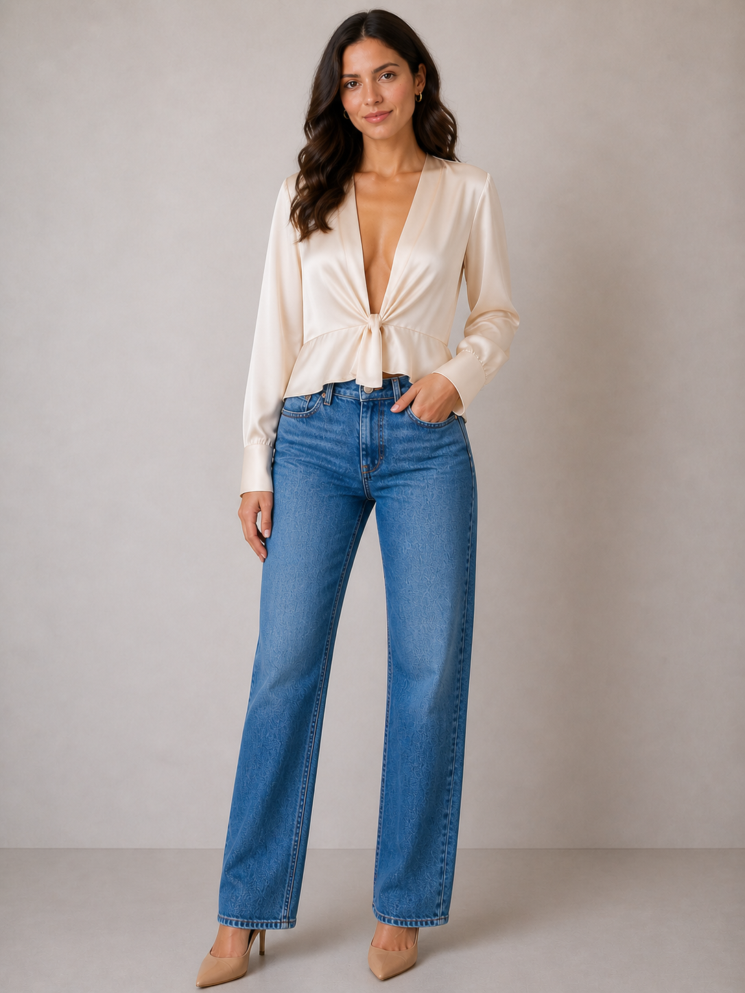 BLUSA PINKO