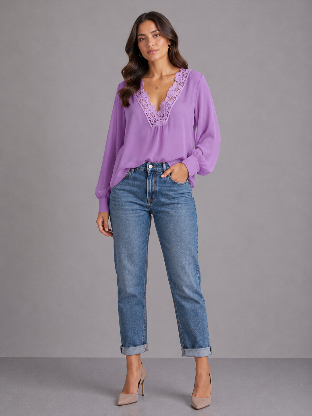 BLUSA ELENA MIRO